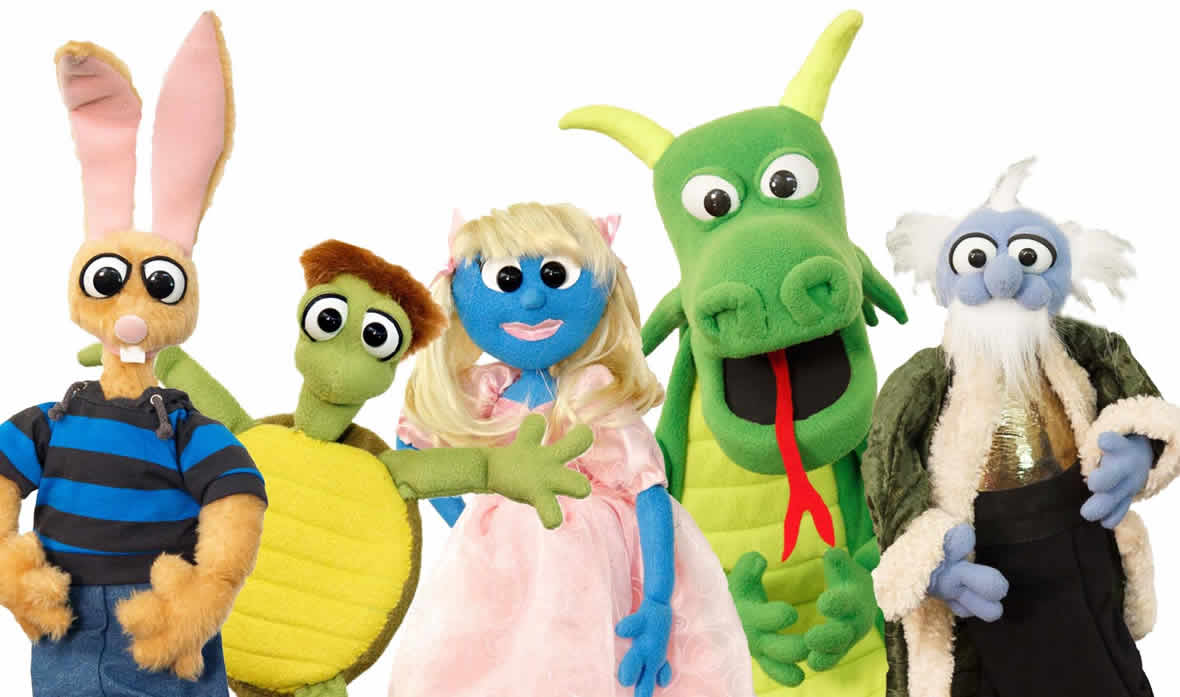 Guest Artist Puppet Art Theater Company